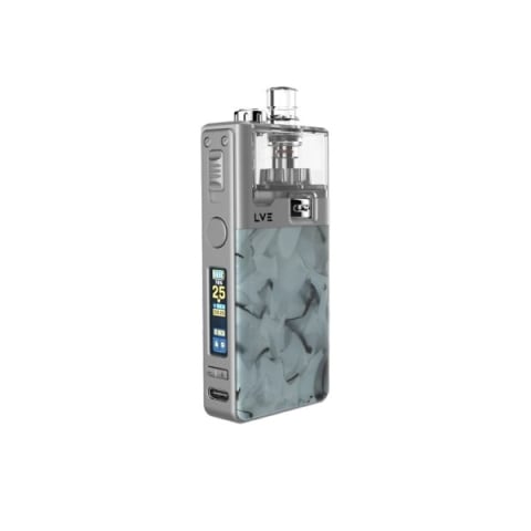 Box - Kit Pod Orion II Pro + RBA, LVE - Silver Artic Camo