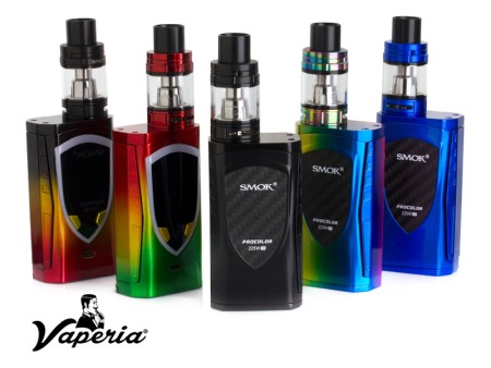 Kit ProColor, Smok [5]