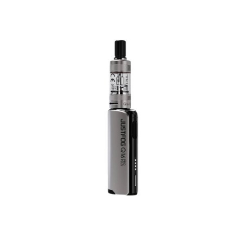 Box - Kit Q16 Pro Plus 1500mAh, Justfog - Silver