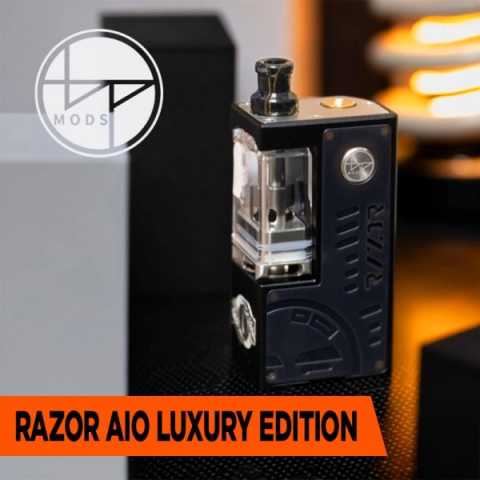 Kit Razor AIO Luxury Edition, BP Mods - Silver [2]