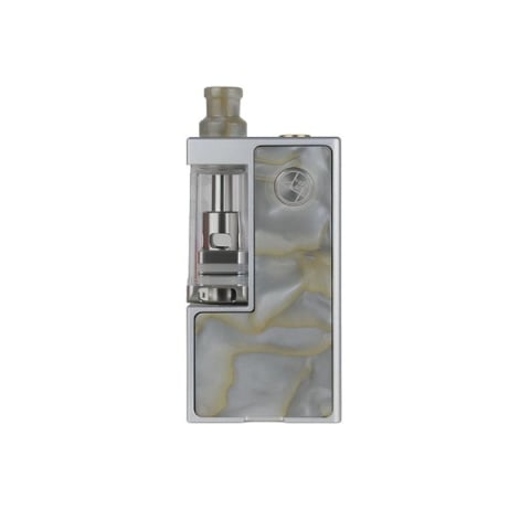 Box - Kit Razor AIO Luxury Edition, BP Mods - Silver