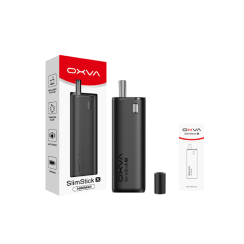 Kit Slim Stick X Pod Black, Oxva [2]