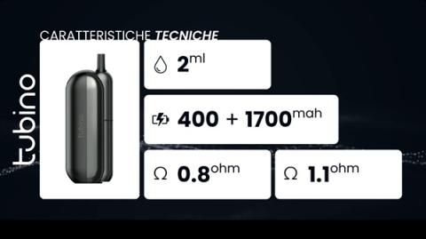 Kit TUBINO 2100mAh - Powerbank 1700mAh + Pen 400mAh, Aspire - Green/Octan [1]