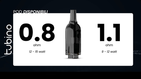 Kit TUBINO 2100mAh - Powerbank 1700mAh + Pen 400mAh, Aspire - Green/Octan [2]