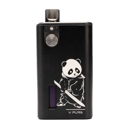 YiHi - Kit Vi Pure Plus - Panda Black, SXmini