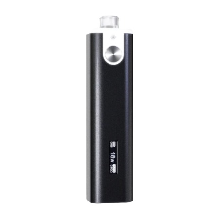 Pachet D.I.Y. - Kit Vi Rod AIO 1050mah 4ml Black, SX Mini
