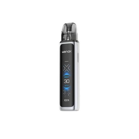 Avansat - Kit Wenax Q Ultra 3ml, Geekvape - Frosted Silver