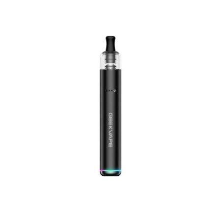 GeekVape - Kit Wenax S3 Evo 1100mAh, Geekvape - Black