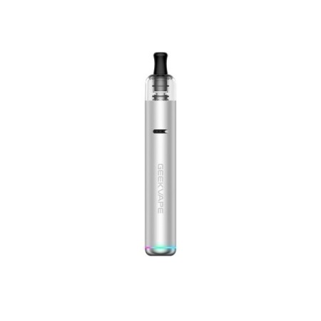 GeekVape - Kit Wenax S3 Evo 1100mAh, Geekvape - silver