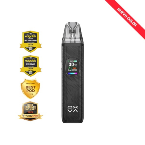 Oxva - Kit Xlim Pro 2, Oxva - Platinum Black