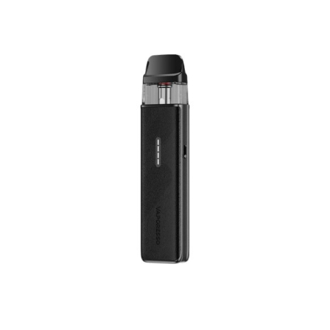 Kit - Kit  XROS 5 Mini Leather Version, Vaporesso - Mist Black