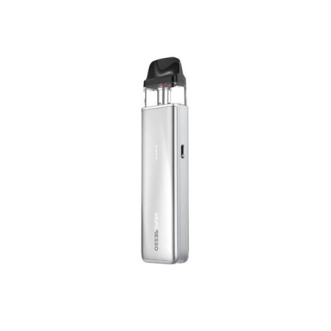Incepator - Kit Xros 5 Mini Titanium Silver, Vaporesso