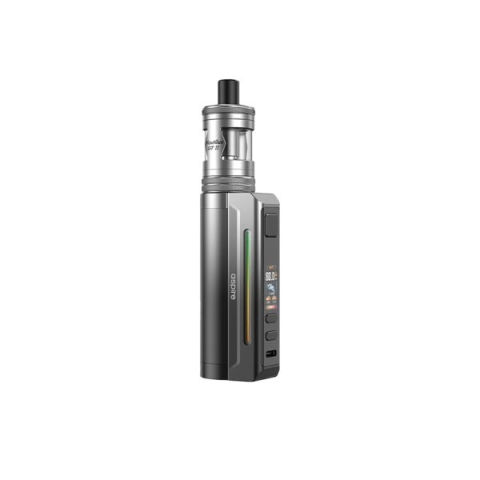 Box - Kit Zelos X80, Aspire - Black Gradien