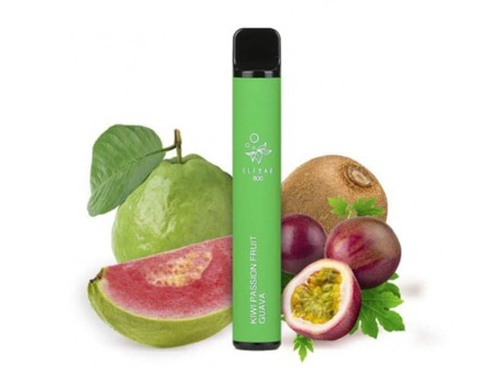 Kit - Kiwi Passion Fruit Guava, Elf Bar