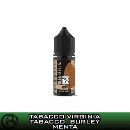 Blendfeel - Km0 Solo 10 ml, Blendfeel