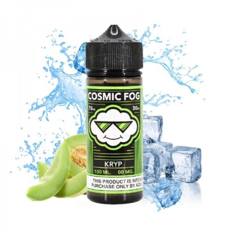 Lichid tigara electronica fara nicotina - Kryp, Cosmic Fog 100ml