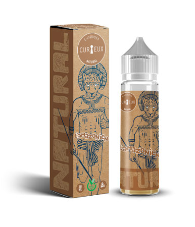 Curieux - L'Amazonien, Curieux 50ml