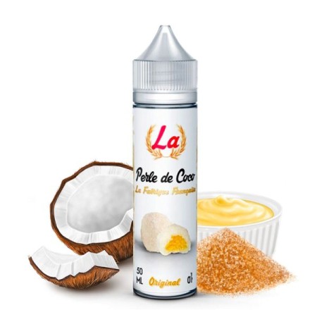 La Perle de Coco, La Fabrique Francaise 50ml [1]