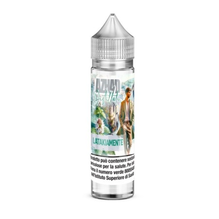Azhad's Elixirs - Latakiamente Distillati 20ml, Azhad`s Elixirs