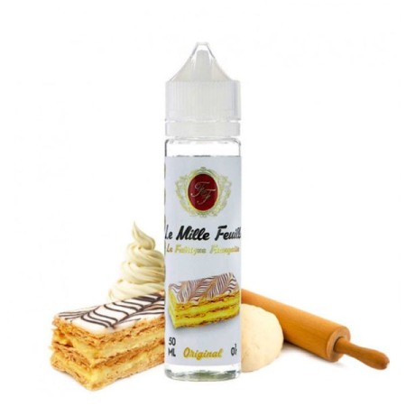 Le Mille Feuille, La Fabrique Francaise 50ml [1]