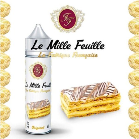 La Fabrique Francaise - Le Mille Feuille, La Fabrique Francaise 50ml
