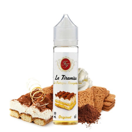 La Fabrique Francaise - Le Tiramisu, La Fabrique Francaise 50ml