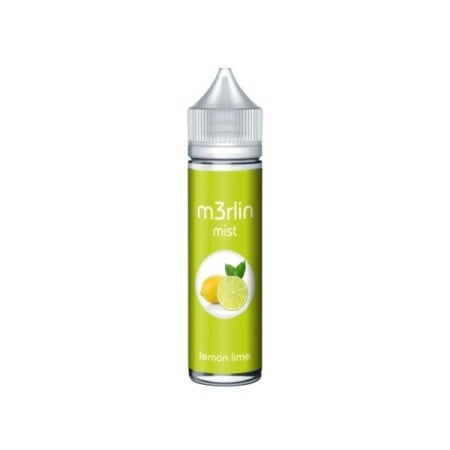 Lichide - Lemon Lime, M3rlin Mist 40 ml