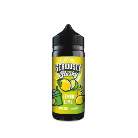 Doozy Vape - Lemon Lime, Seriously Slushy 100ml