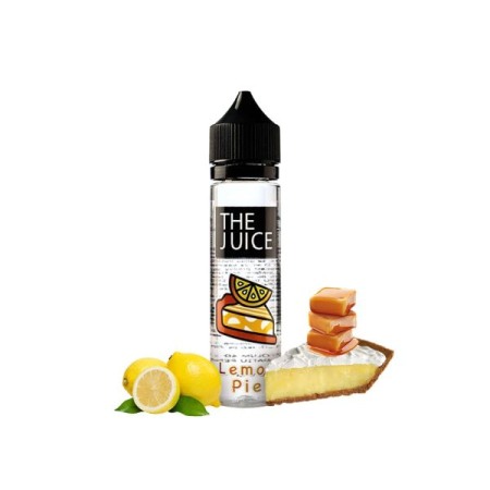 The Juice - Lemon Pie, The Juice 40ml