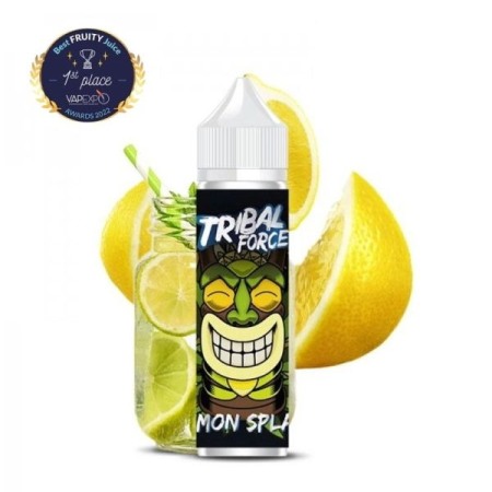 Tribal Force - Lemon Splash, Tribal Force 50ml
