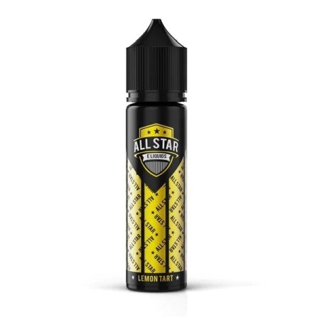 All Star - Lemon Tart, All Star 50ml