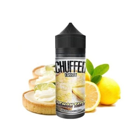 A-C - Lemon Tart, Chuffed 100ml