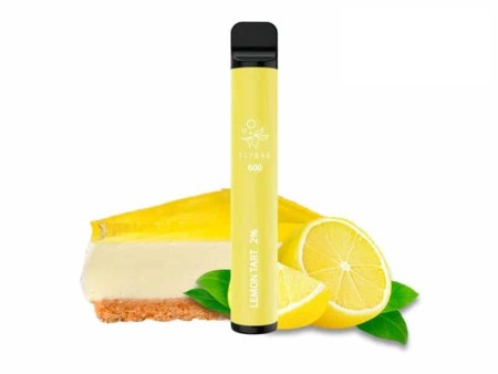 Kit - Lemon Tart, Elf Bar