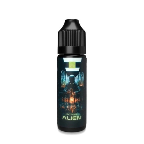 Lichid Alien Potion 50ml, Tribal Force [2]