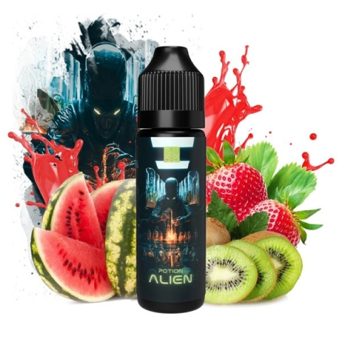 Tribal Force - Lichid Alien Potion 50ml, Tribal Force