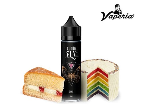 Cloud Fly - Cake, Cloud Fly 40ML