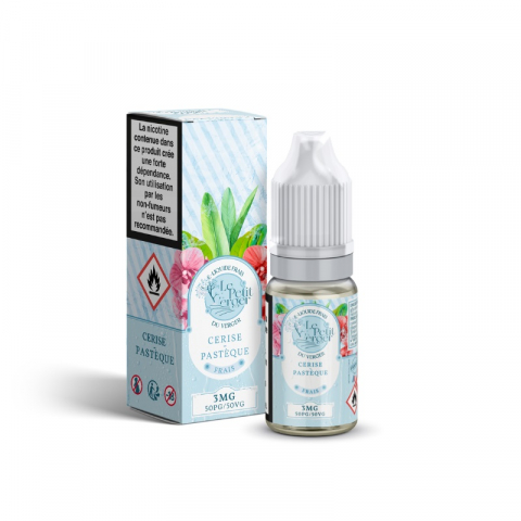 Savourea - Lichid  Cerise Pasteque 12mg, Le Petit Verges Frais, Savourea 10ml
