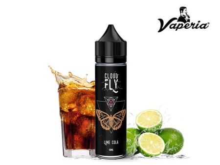 Cloud Fly - Cola Lime, Cloud Fly 40ML
