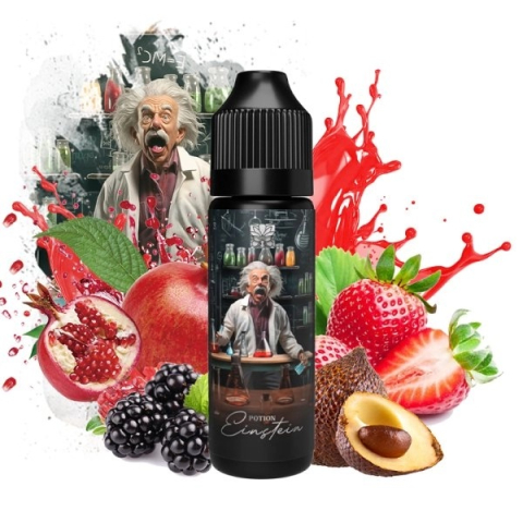 Tribevape - Lichid Einstein Potion 50ml, Tribal Force