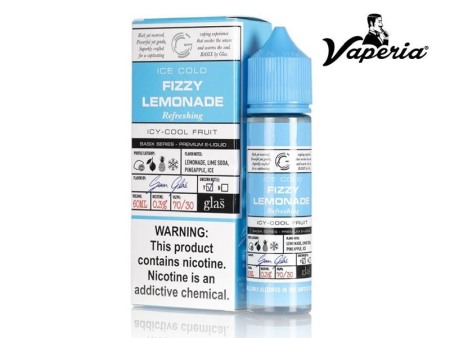 Glas - FIZZY LEMONADE, GLAS 60ml