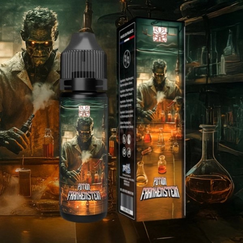 Lichid Frankenstein Potion 50ml, Tribal Force [1]