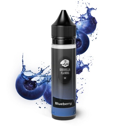 Guerrilla - Lichid Guerilla Puff Bar 40ml - Blueberry