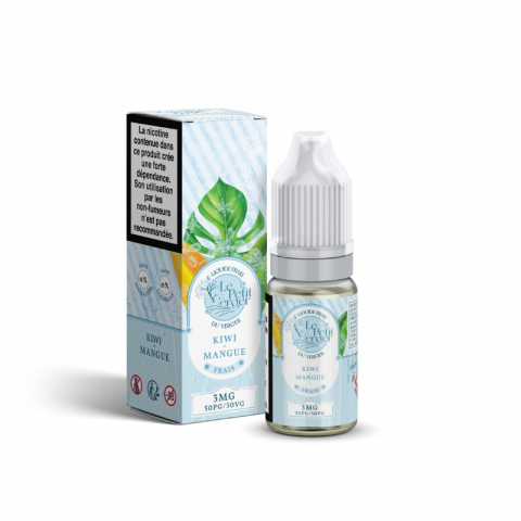 Savourea - Lichid Kiwi Mangue 6mg, Le Petit Verges Frais, Savourea 10ml