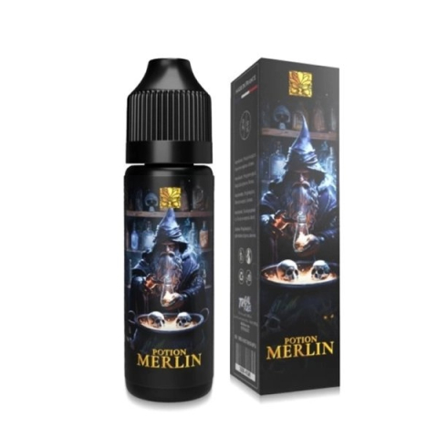 Lichid Merlin Potion 50ml, Tribal Force [1]