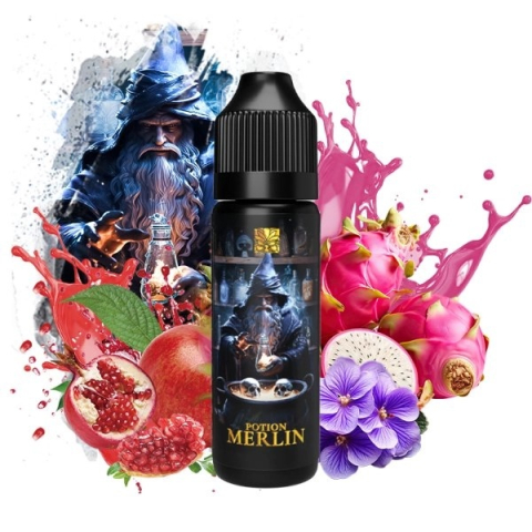 Tribal Force - Lichid Merlin Potion 50ml, Tribal Force