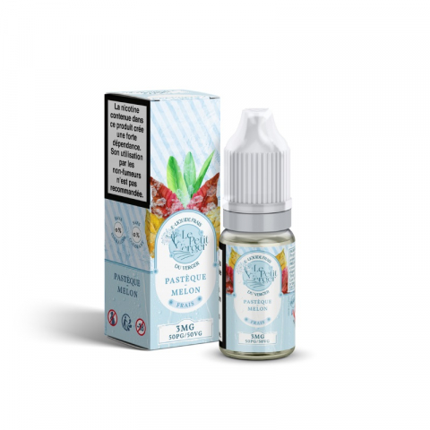 Savourea - Lichid Pasteque Melon 6mg, Le Petit Verges Frais, Savourea 10ml