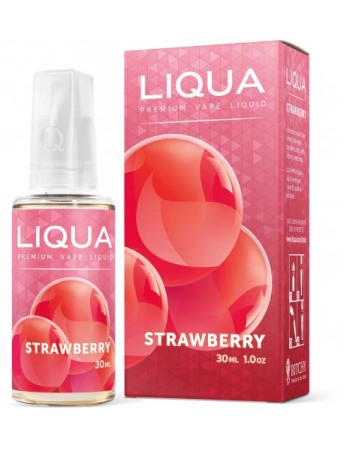 J-L - Lichid Strawberry, Liqua 30 ml