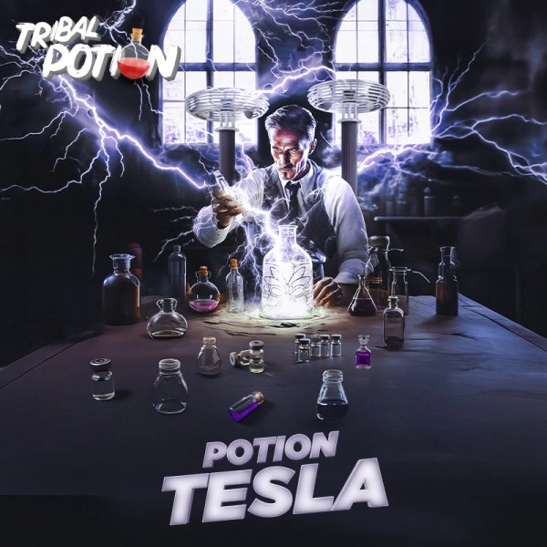 Lichid Tesla Potion 50ml, Tribal Force [4]