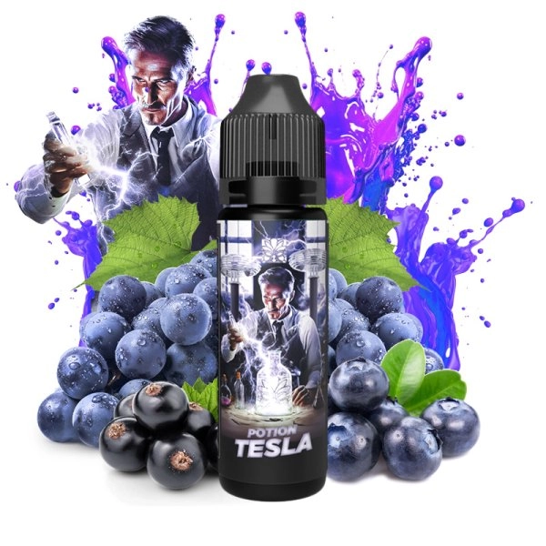 Tribal Force - Lichid Tesla Potion 50ml, Tribal Force
