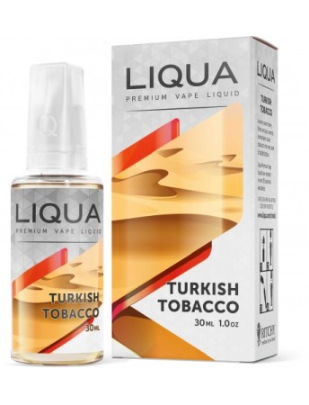 J-L - Lichid Turkish, Liqua 30 ml